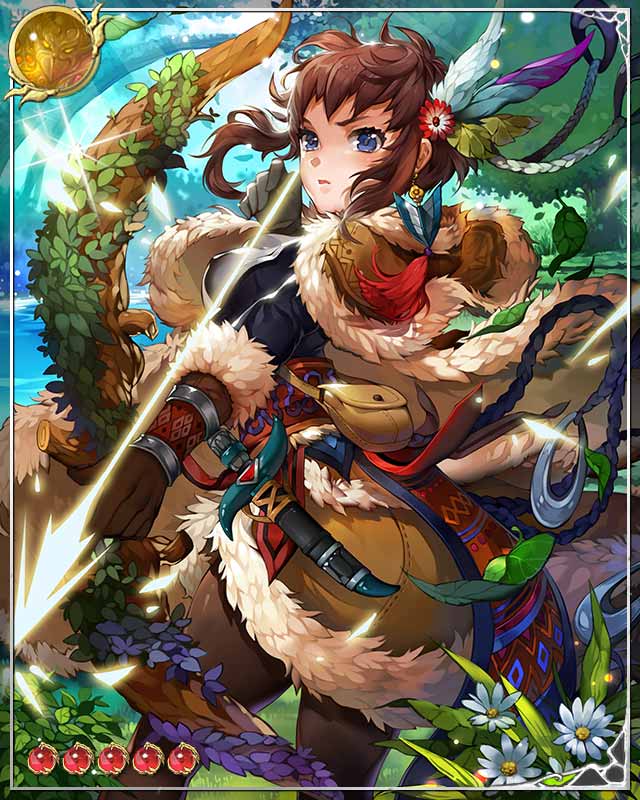 カード 光 ハイアーチャー フイ 天空のクリスタリア Wiki カード 光 ハイアーチャー フイ 天空のクリスタリア Wiki