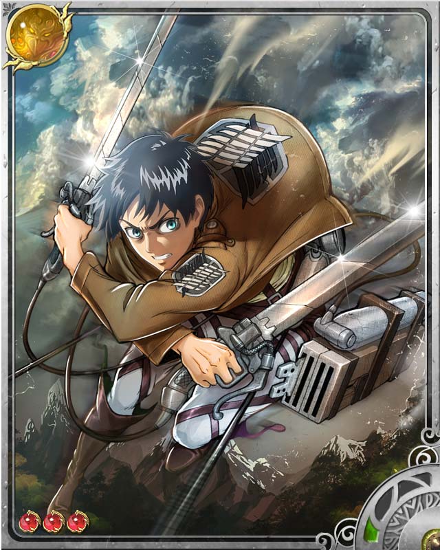 カード 光 突撃エレン 天空のクリスタリア Wiki カード 光 突撃エレン 天空のクリスタリア Wiki