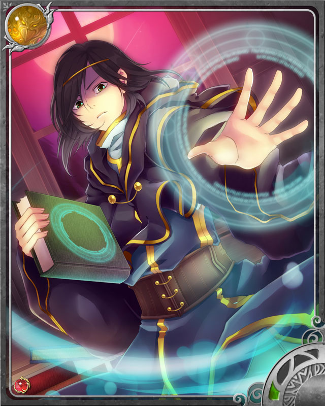 カード 光 見習い魔術師 天空のクリスタリア Wiki
