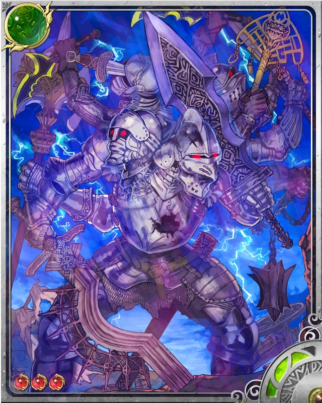 カード 森 ヘカトンケイル 天空のクリスタリア Wiki カード 森 ヘカトンケイル 天空のクリスタリア Wiki