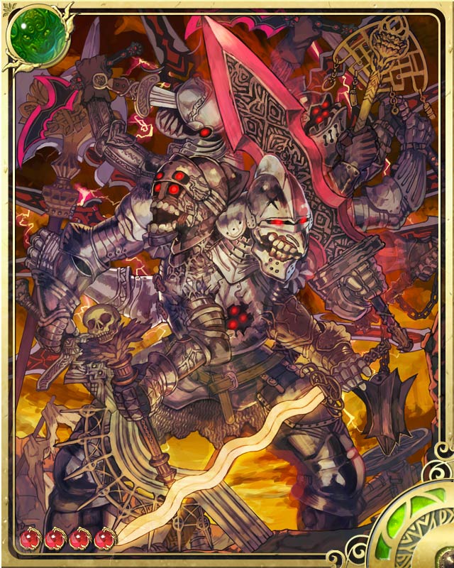 カード 森 ヘカトンケイル 天空のクリスタリア Wiki カード 森 ヘカトンケイル 天空のクリスタリア Wiki