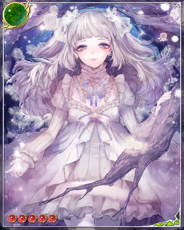 カード 森 囁くケセランパサラン 天空のクリスタリア Wiki カード 森 囁くケセランパサラン 天空のクリスタリア Wiki