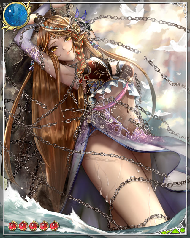カード 水 アンドロメダ 天空のクリスタリア Wiki カード 水 アンドロメダ 天空のクリスタリア Wiki