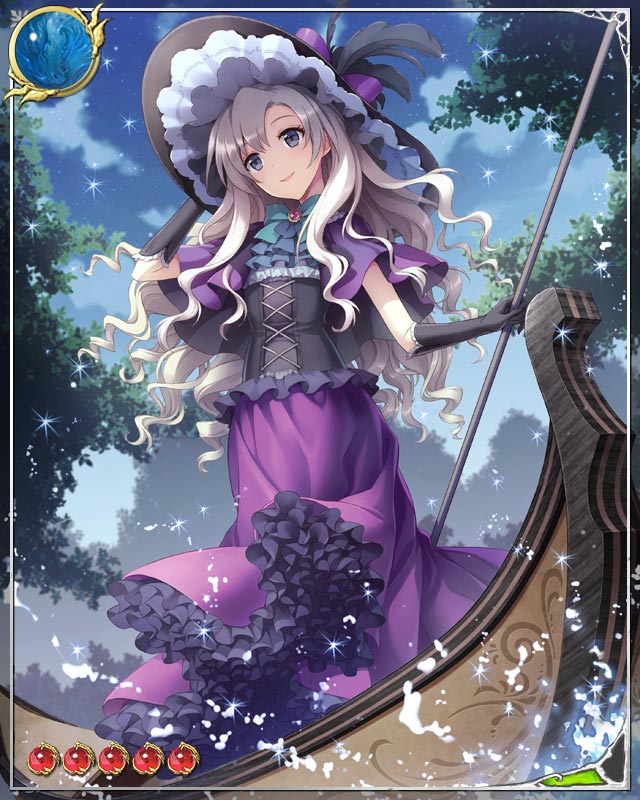 カード 水 サブリナ 天空のクリスタリア Wiki カード 水 サブリナ 天空のクリスタリア Wiki