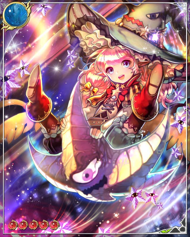 カード 水 パリカー 天空のクリスタリア Wiki カード 水 パリカー 天空のクリスタリア Wiki