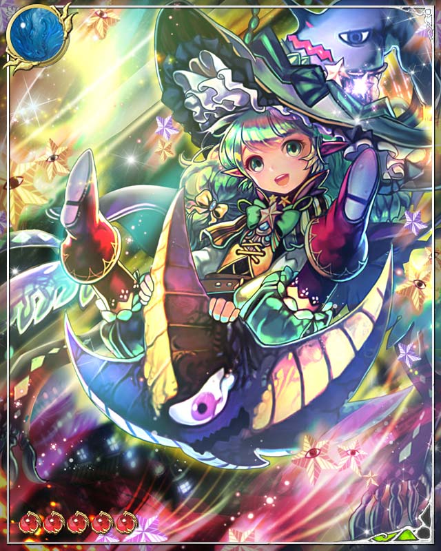 カード 水 パリカー 天空のクリスタリア Wiki カード 水 パリカー 天空のクリスタリア Wiki