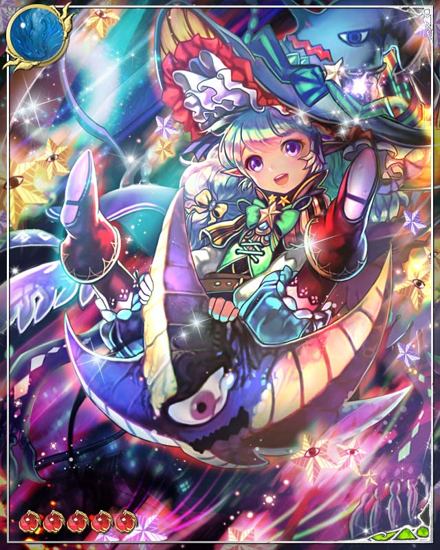 カード 水 パリカー 天空のクリスタリア Wiki カード 水 パリカー 天空のクリスタリア Wiki