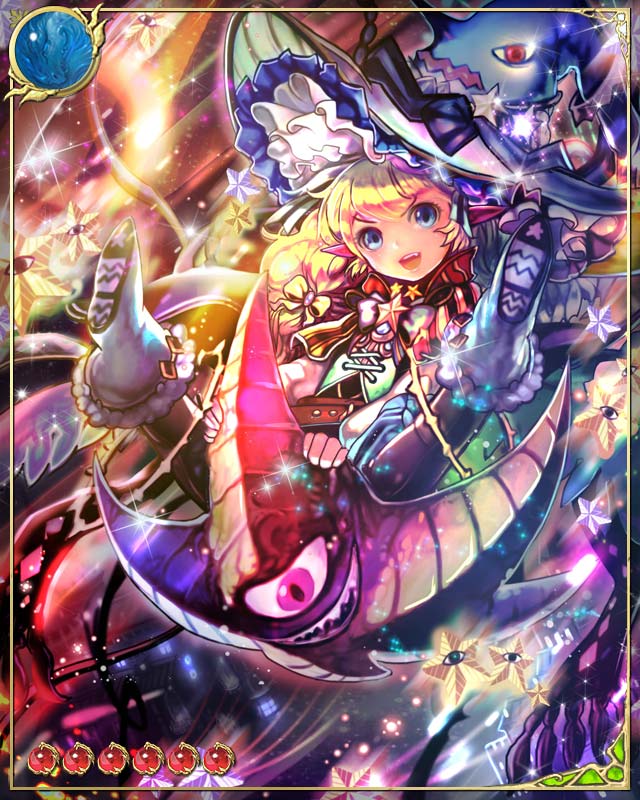 カード 水 パリカー 天空のクリスタリア Wiki カード 水 パリカー 天空のクリスタリア Wiki