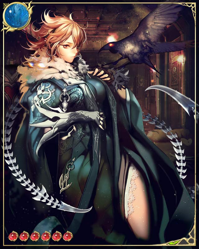 カード 水 モーガン ル フェイ 天空のクリスタリア Wiki カード 水 モーガン ル フェイ 天空のクリスタリア Wiki