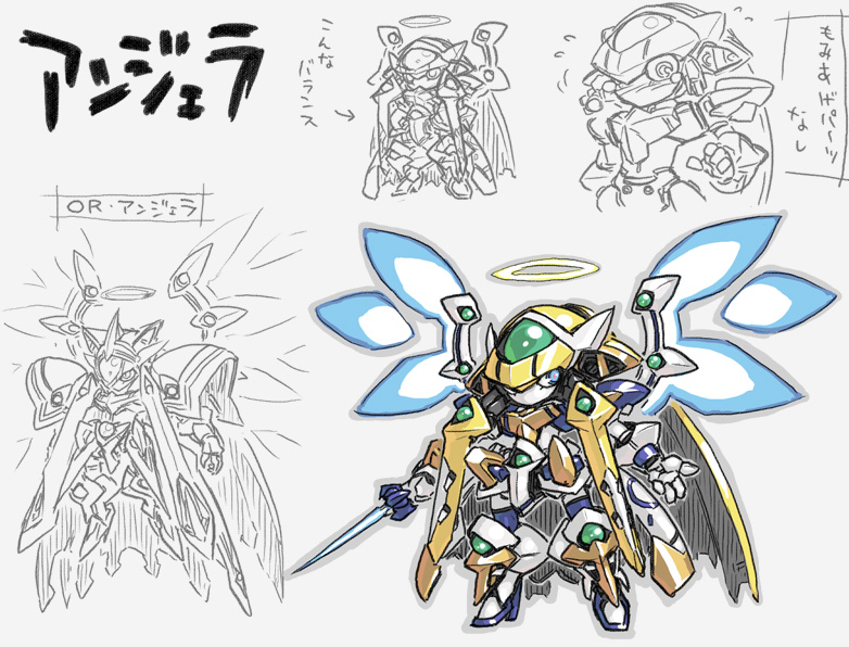 アンジェラ 異世界sdロボ Wiki アンジェラ 異世界sdロボ Wiki