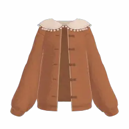 ぽんぽん襟付きボアアウター.webp ぽんぽん襟付きボアアウター.webp