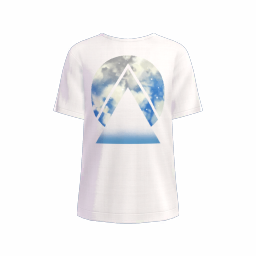 オカルトピラミッド半袖Tシャツ.webp
