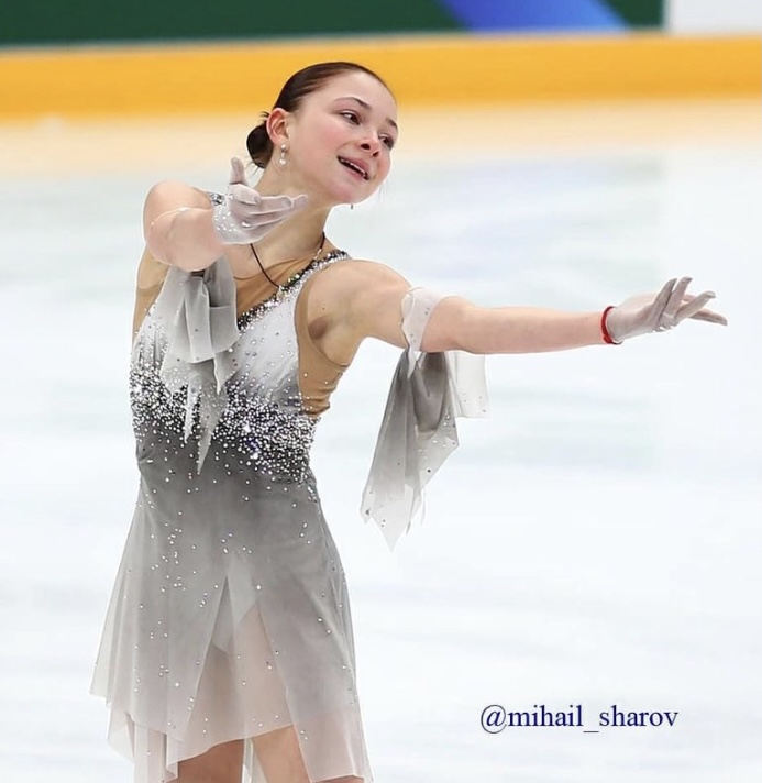 選手 女子選手 ソフィア サモデルキナ Figureskatingrussia Wiki 選手 女子選手 ソフィア サモデルキナ Figureskatingrussia Wiki