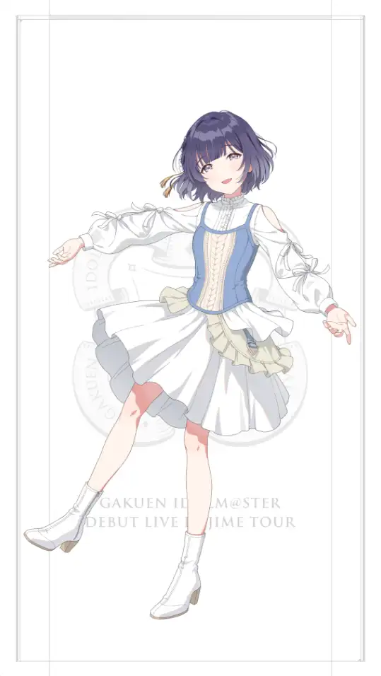 秦谷美鈴 - 学園アイドルマスターコンテスト Wiki*