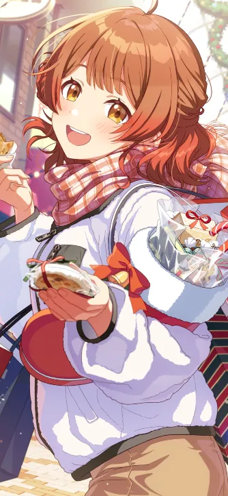 花海佑芽 - 学園アイドルマスターコンテスト Wiki* 花海佑芽 - 学園アイドルマスターコンテスト Wiki*
