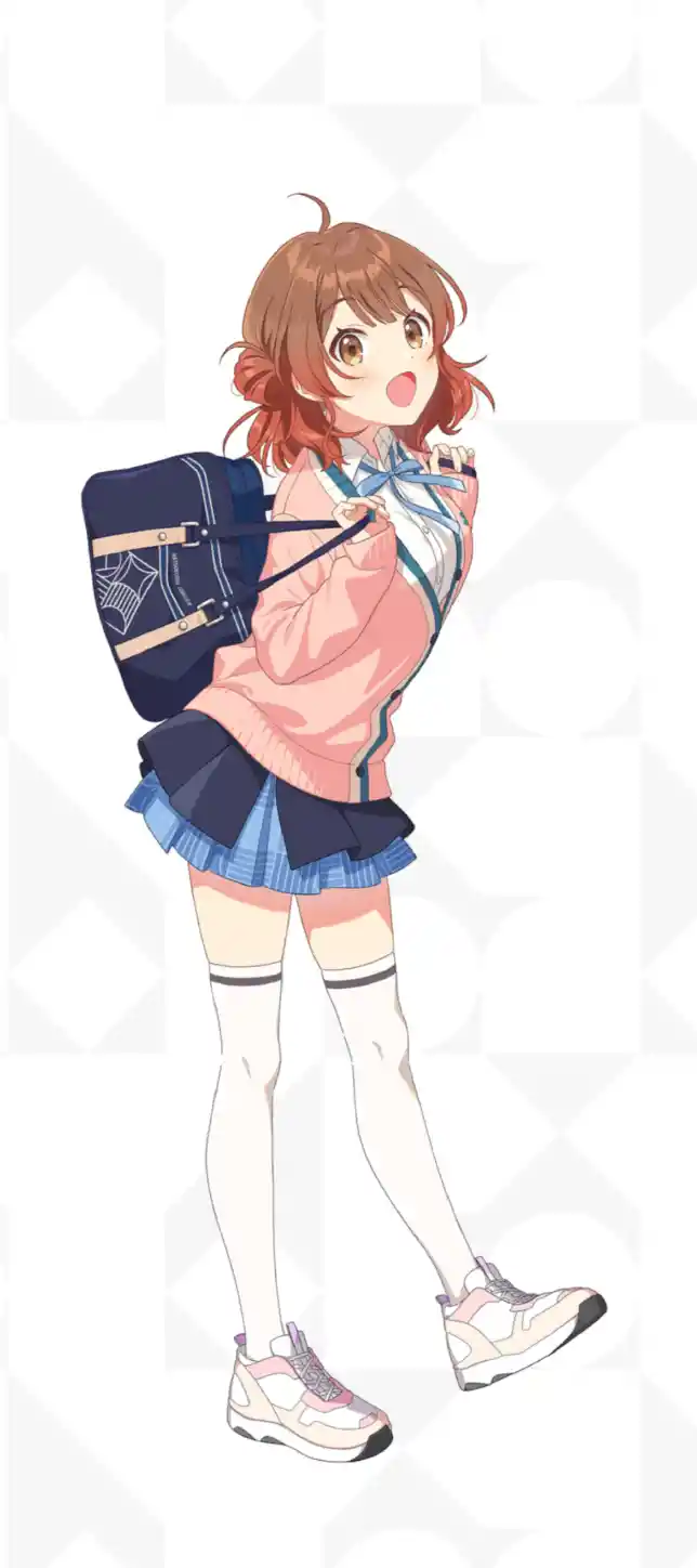 花海佑芽 - 学園アイドルマスターコンテスト Wiki* 花海佑芽 - 学園アイドルマスターコンテスト Wiki*