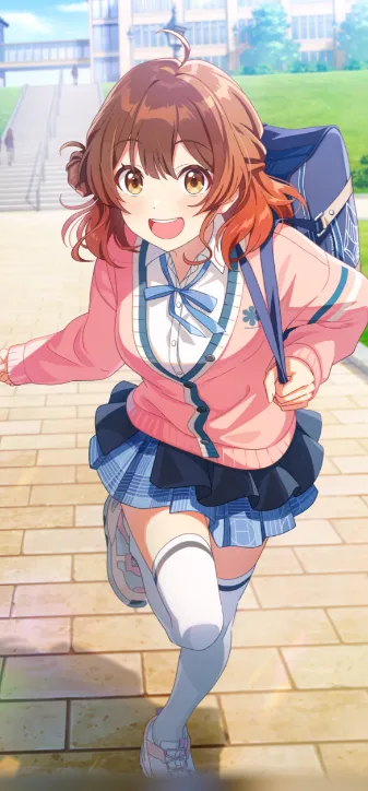 花海佑芽 - 学園アイドルマスターコンテスト Wiki* 花海佑芽 - 学園アイドルマスターコンテスト Wiki*