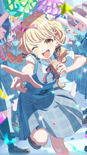 藤田ことね　SIR 君と出会い、夢に翔ける 藤田ことね(SR)(GIM/W124-022S) | 福福