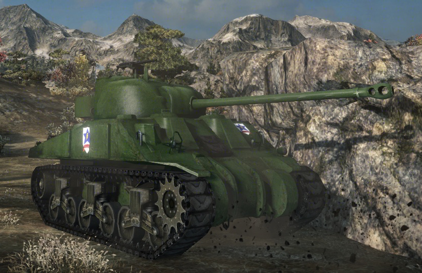 シャーマン ファイアフライ Girls Und Panzer Wot的考察 Wiki