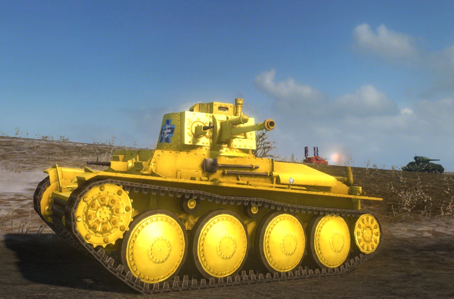 38 T 戦車b C型 Girls Und Panzer Wot的考察 Wiki