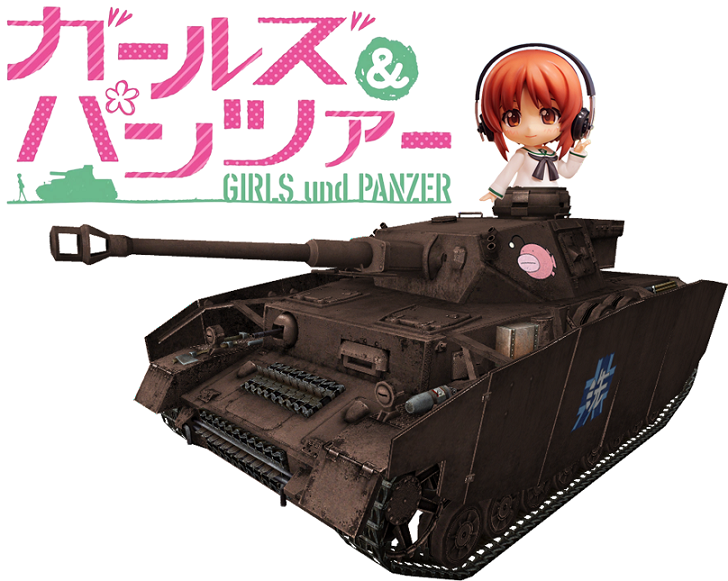 Gupwotmodcollection Girls Und Panzer Wot的考察 Wiki