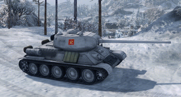 T 34 85 Girls Und Panzer Wot的考察 Wiki