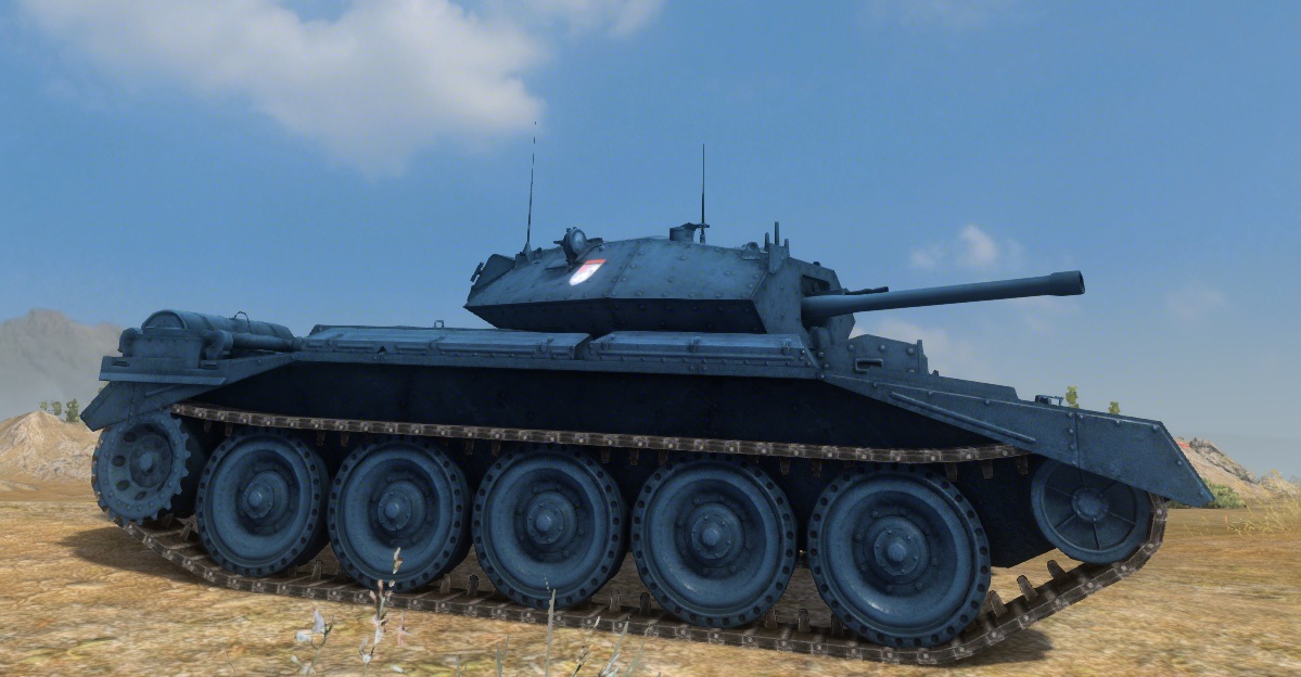 クルセーダー巡航戦車 - Girls und Panzer WoT的考察 Wiki*