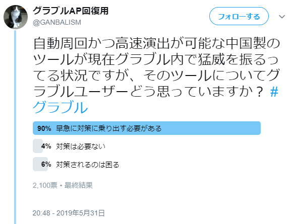 ツイッター グラブ ル 【グラブル】ツイッター（Twitter）でAP/BPを回復するやり方【グランブルーファンタジー】