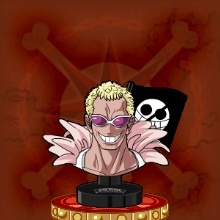 フィギュアコレクション ドフラミンゴ Onepiece Grand Collection Newworld Wiki