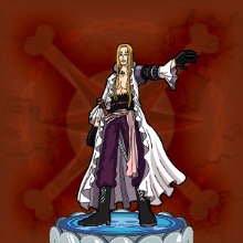 フィギュアコレクション バジル ホーキンス Onepiece Grand Collection Newworld Wiki