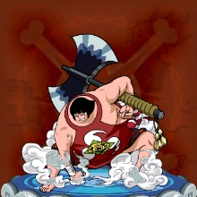 フィギュアコレクション 戦桃丸 Onepiece Grand Collection Newworld Wiki