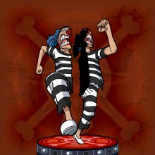 ポーズ限定連携 インペルダウンの囚人 Onepiece Grand Collection Newworld Wiki ポーズ限定連携 インペルダウンの囚人 Onepiece Grand Collection Newworld Wiki