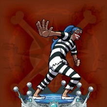 ポーズ限定連携 インペルダウンの囚人 Onepiece Grand Collection Newworld Wiki