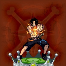 フィギュアコレクション/エース - ONEPIECE GRAND COLLECTION