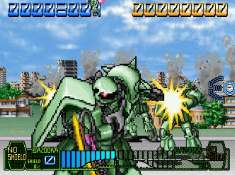 機動戦士ガンダム ファイナルシューティング スペースウォー In 0079 Gundamcomp Wiki