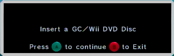 Wii本体からのリッピング Gc Wiiエミュレータ Wiki