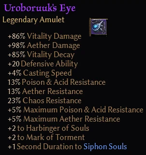 Uroboruuk's Eye