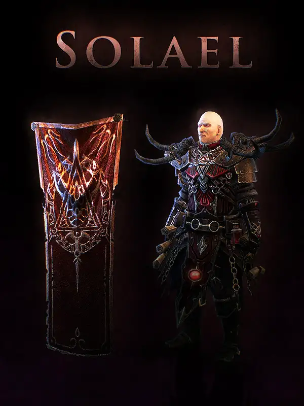 Leader of Solael