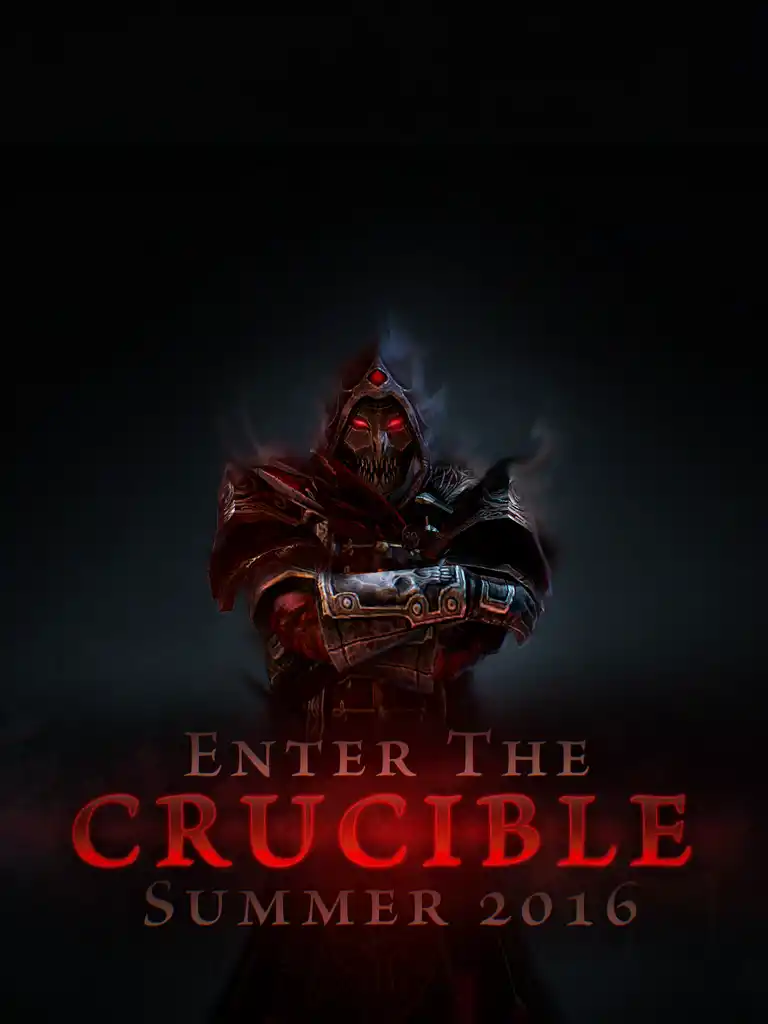 Crucible Teaser