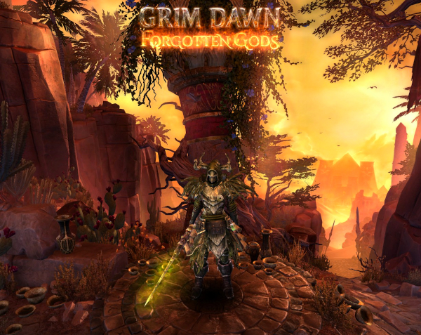 V1 1 7 1 毒走 Grim Dawn 日本語wiki Wiki