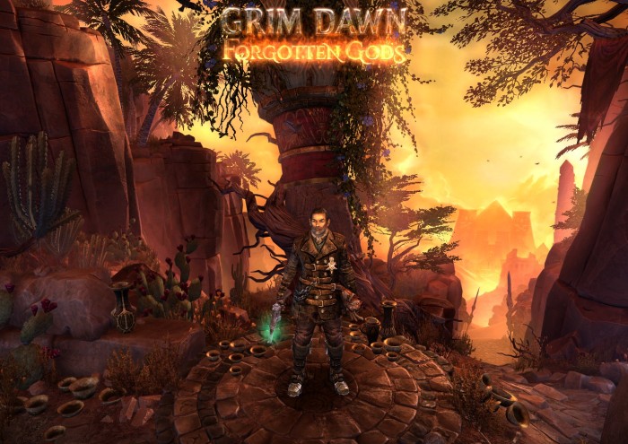 V1 1 4 0 モータートラップ軍曹 Grim Dawn 日本語wiki Wiki