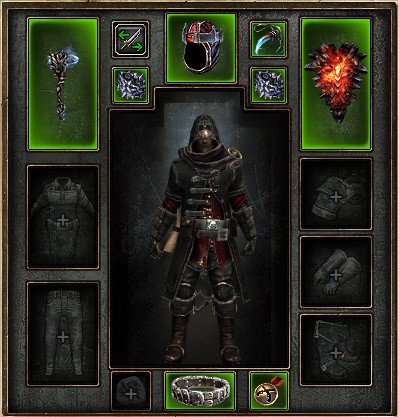 V1 1 9 1 出オチ ゲームパッドで雷カラスター Grim Dawn 日本語wiki Wiki