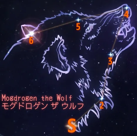 Mogdrogen the Wolf