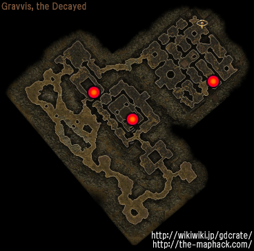Gravvis the Decayed