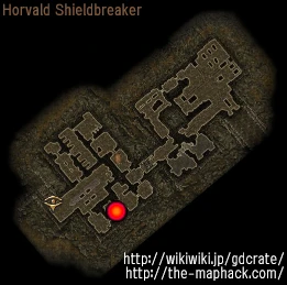 Horvald Shieldbreaker