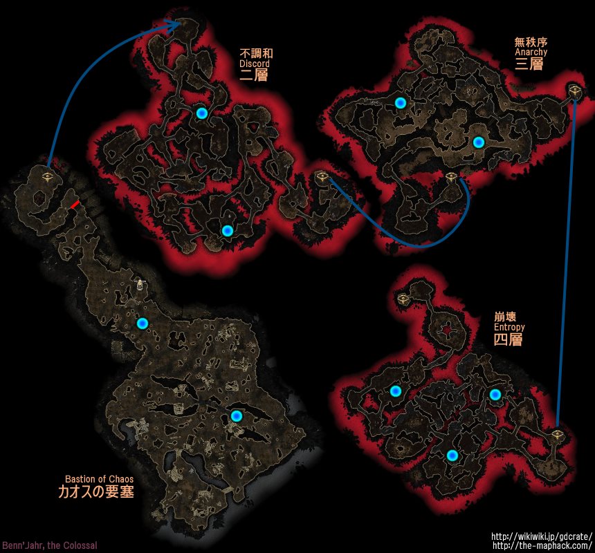 Chthonian クトーニアン Grim Dawn 日本語wiki Wiki Chthonian クトーニアン Grim Dawn 日本語wiki Wiki