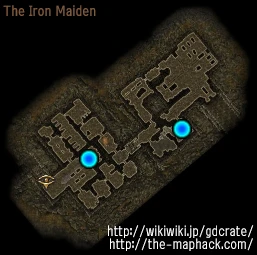 Iron Maiden / Fort Haron