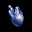 Frozen Heart Piece Frozen Heart Piece
