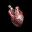 Rotten Heart Piece Rotten Heart Piece