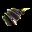 Serrated Shell Piece Serrated Shell Piece